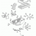 950 ADVENTURE US Воздушный фильтр