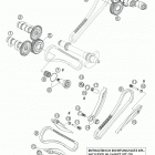 950 ADVENTURE US Timing valve 950