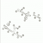 950 SUPERMOTO Electronic power control 950  /  2005