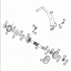 660 SMC Kickstarter 625-660 / 2005