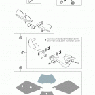 300 MXC Accessories 250-300 / 2005