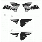 525 SMR Decal 450-525 / 2005