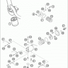 450 RALLYE Oil filter 450 / 2005