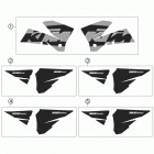 300 MXC Decal 250-300 / 2005