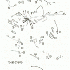 660 SMC Wiring harness 660 / 2005