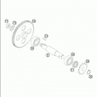 50 SENIOR ADVENTURE Transmission 50 ac  /  2005