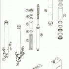 990 SUPERDUKE Fork legs wp usd 48 990 / 2005