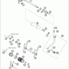 450 RALLYE Shifting mechanism 450 / 2005