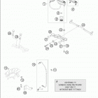 660 SMC Speedometer 660 / 2005