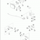 625 SXC Lighting system 625 / 2005