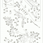 660 RALLYE Controls · add-on parts 450-660 / 2005