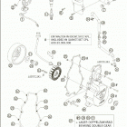 950 ADVENTURE Ignition system denso 950 / 2005
