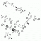 660 SMC Shifting mechanism 660 / 2005