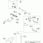 300 MXC Speedometer 250-300 / 2005