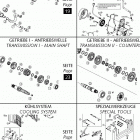 950 ADVENTURE US Electronic power control zÃ?ndanlage denso elek...
