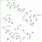 300 MXC Shifting mechanism 250-300 / 2005