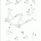 950 SUPERMOTO Special tools 950 / 2005
