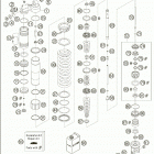 525 SMR Monoshock wp disassembled 450-525 / 2005