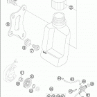 50 SENIOR ADVENTURE Fresh oil lubrication 50 mini adv.  /  2005