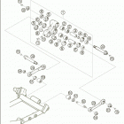 640 ADVENTURE Pro lever system 640 / 2005