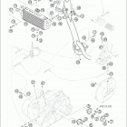 450 RALLYE Lubricating system 450 / 2005