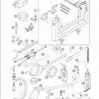 660 SMC Special tools 625-660 / 2005