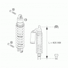 300 MXC Monoshock wp 250-300 / 2005
