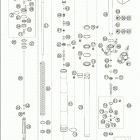 950 ADVENTURE Fork legs wp usd 48 950 / 2005