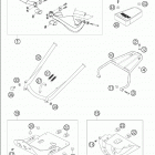 625 SXC Accessories 625 / 2005