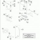 660 SMC Speedometer 625 / 2005