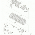 660 RALLYE Clutch 660 / 2005