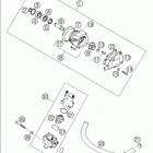 660 SMC Waterpump 625-660 / 2005