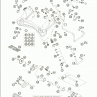 990 SUPERDUKE Lubricating system 990 / 2005