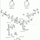 660 SMC Timing valve 625-660 / 2005