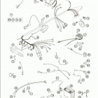 660 SMC Wiring harness 625 / 2005