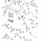 950 ADVENTURE US Lubricating system 950