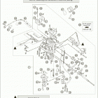 660 RALLYE Carburetor keihin fcr 39 660 / 2005
