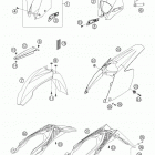 300 MXC Mask · 250-300 / 2005