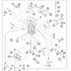 250 EXC RACING Carburetor fcr-mx 39 / 41 450 / 525