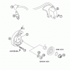 50 MINI ADVENTURE Ignition system 50