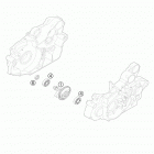 450 SUPERMOTO FACTORY REPLICA Balancer shaft 450