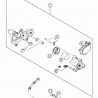 625 SMC Тормозной механизм задний
