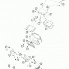 950 ADVENTURE АКБ