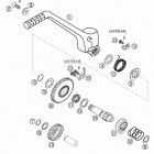 250 EXC RACING Kickstarter 250 / 450 / 525