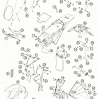 950 ADVENTURE Mask, fenders 950