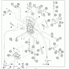 625 SMC Carburetor keihin fcr-41 mx 625