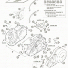625 SMC Engine case 625