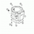 625 SMC Cylinder 625