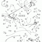 640 LC4 ENDURO Wiring harness 640