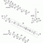 105 SX Exhaust control 105